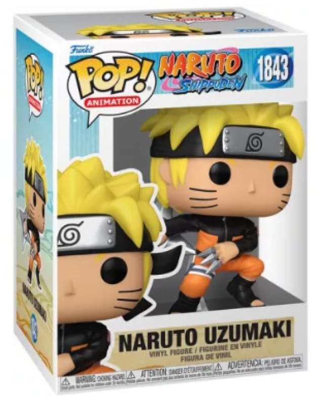 Pop Naruto Shrkn Chas Kdc