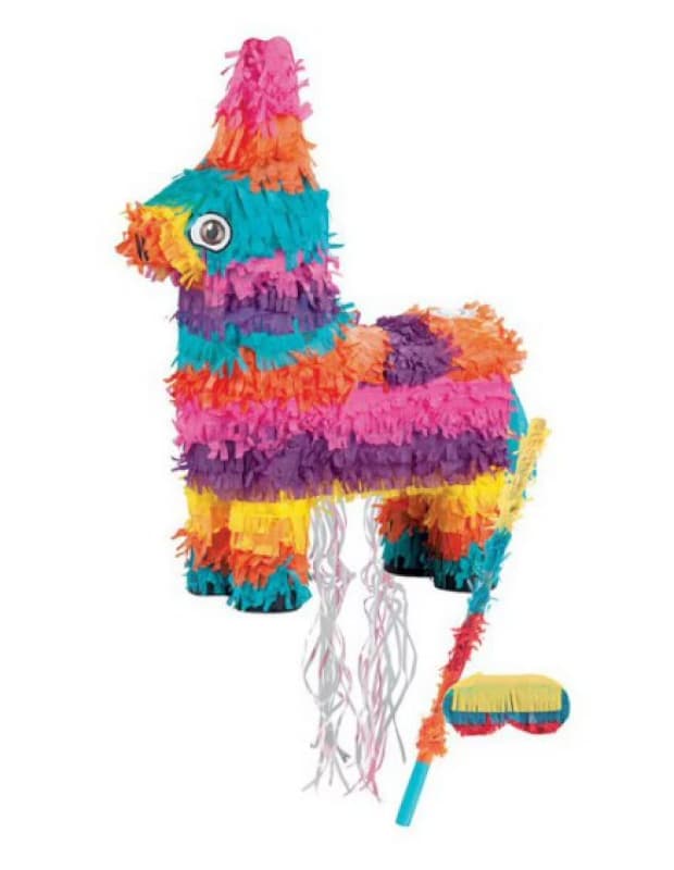 Pinata Pablo Mg, non pinatas kimplay 25-10