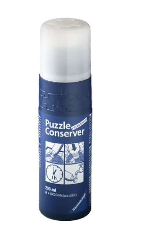 Pz Colle 200 Mlmg, puzzle accessoires ravensburger 25-10