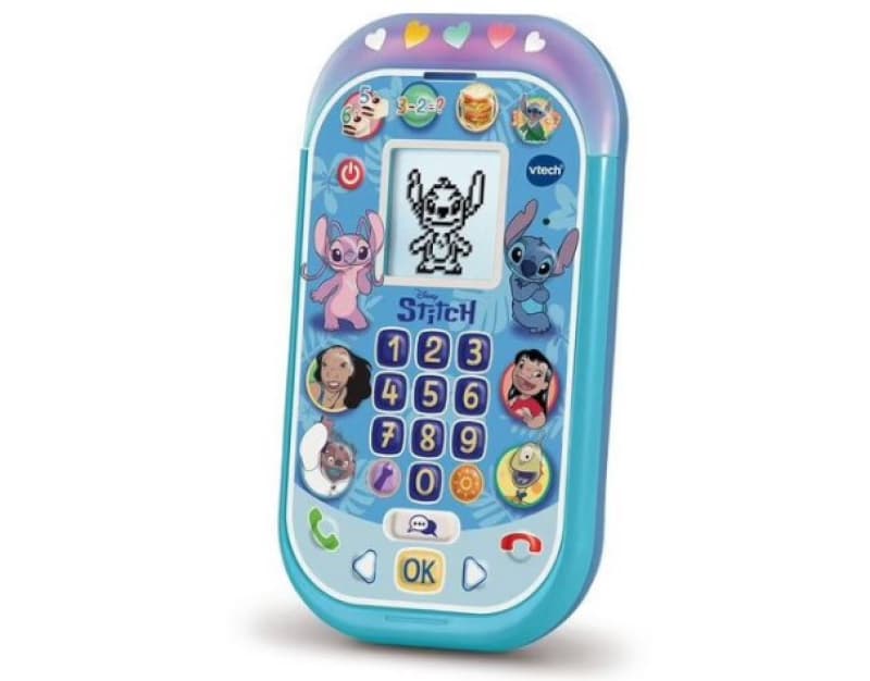 Le Smartphone Stitch