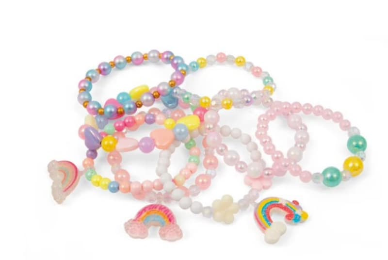 Set 6 Bracelets, prg new sun