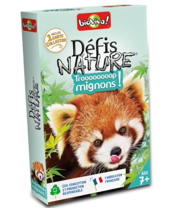 Dn Animaux Mignons Mg, non defis nature bioviva 25-10