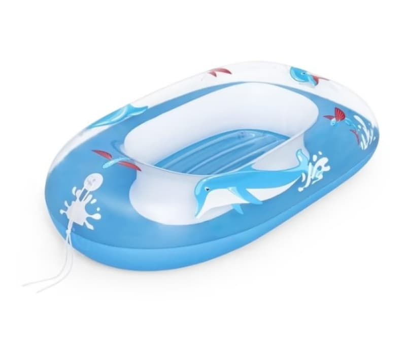 Bateau Enfant 102x69cm