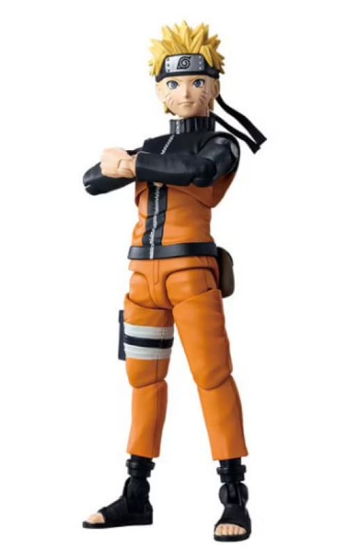 Figurine Naruto 12cm Figure Asst — vue 1 sur 2