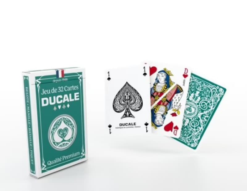 Ducale 32 Cartes Mg