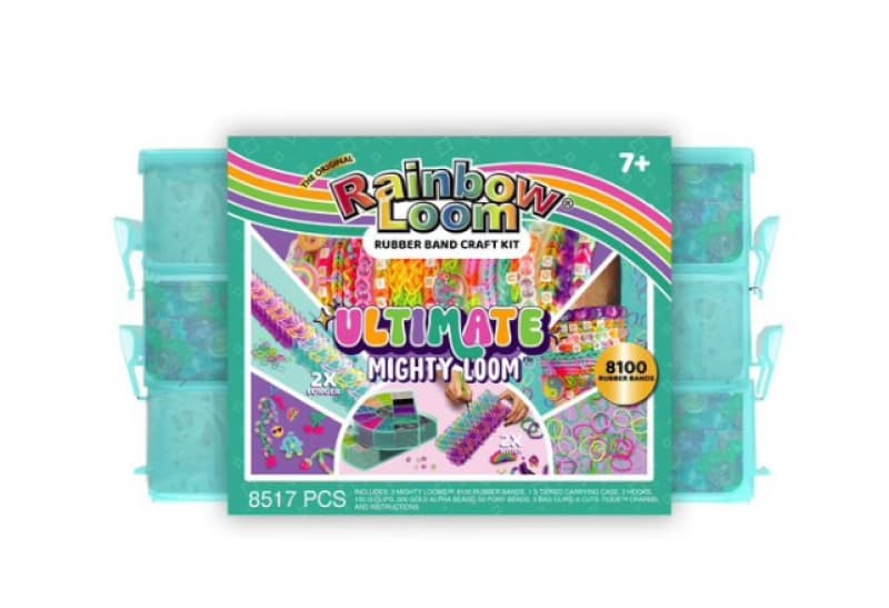 Rl Boite Tiroir Mg, non bijoux rainbow loom 25-10 — vue 2 sur 2