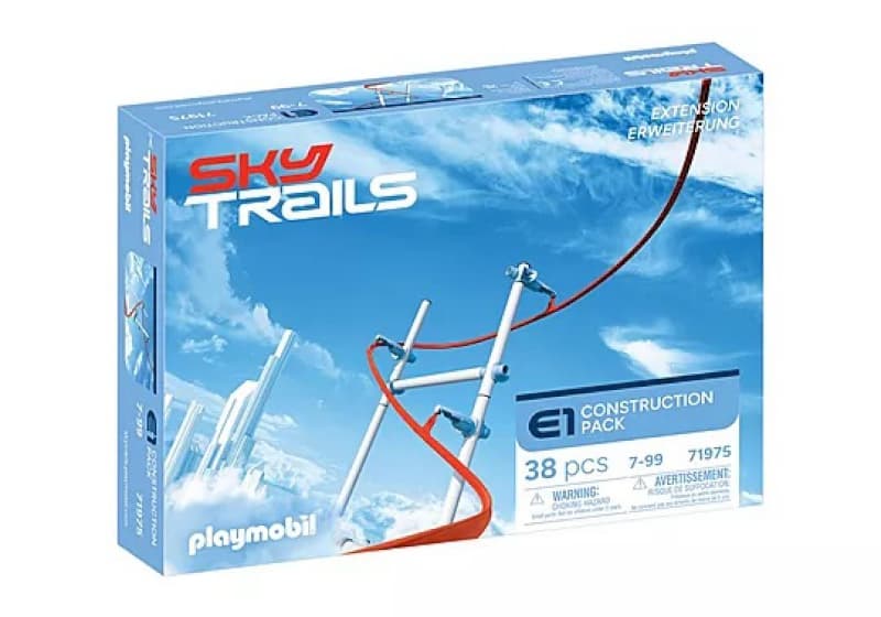 71975 Sky T. Kit Extens, sky trails playmobil 25-10