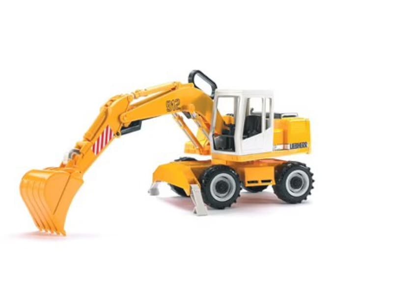 Pelleteuse Liebherr Mg