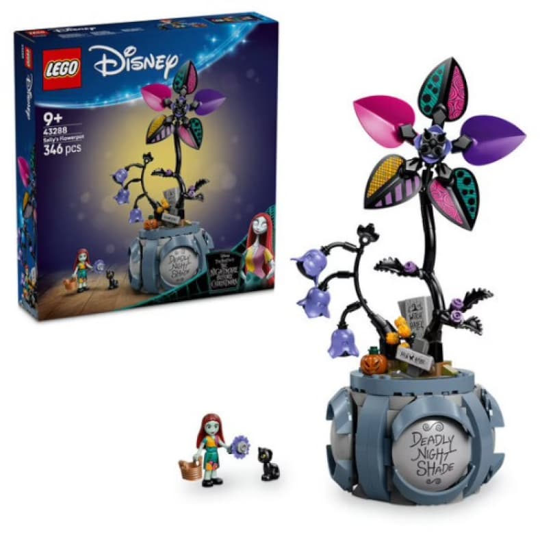 Dis 43288 Pot Fleur Sally, lego