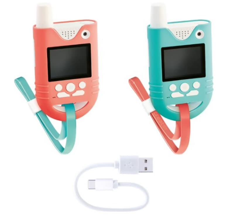 Talkie Walkie Video Mg, non talkie walkie canal toys 25-10 — vue 2 sur 3