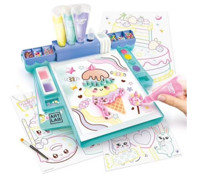 Studio Fully Paint Mg, non art lab canal toys 25-10 — vue 2 sur 3