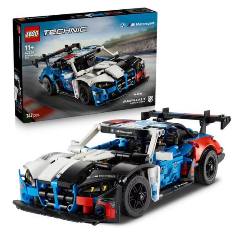 Tech 42226 Voitur Bmw M4, lego