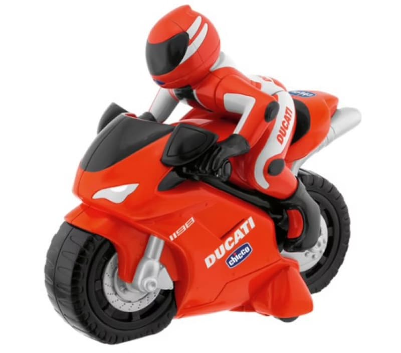 Moto Ducati 1198 Rc Mg