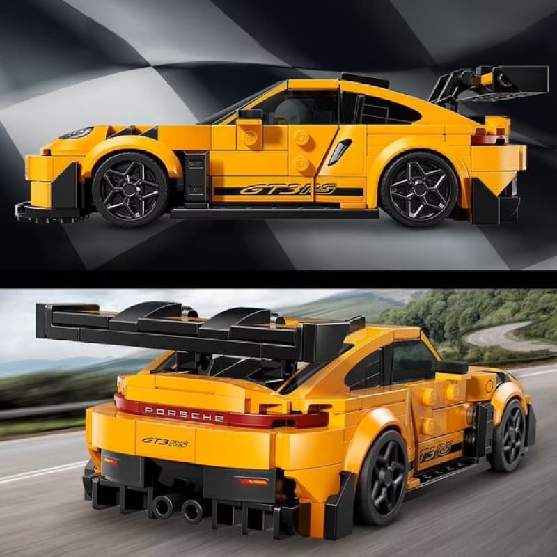 Speed 77239 Porsche911 Kd, lego — vue 2 sur 2