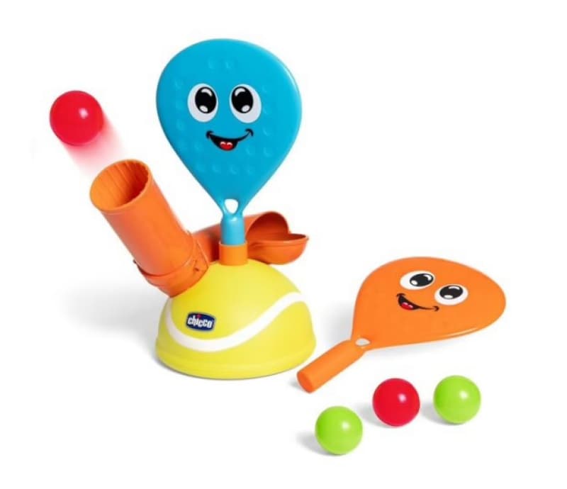 Set de Padel Mg, non jeu de motricite et adresse chicco 25-10