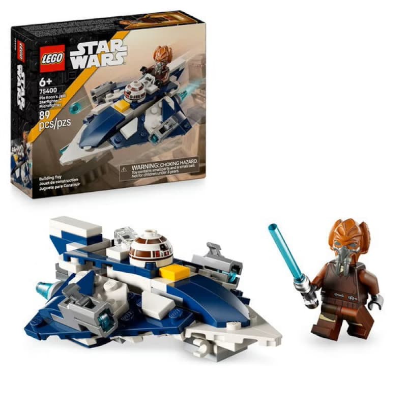 Sw 75400 Microfighter Jed, briques lego star wars 25-10