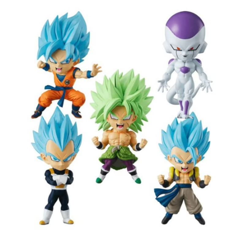 Dbs Fig Chibi Kdc, oui action figures bandai 25-10