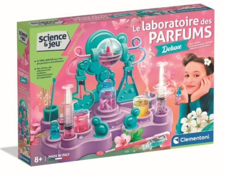 Labo des Cosmetiques Mg, non clementoni 25-10 — vue 1 sur 2