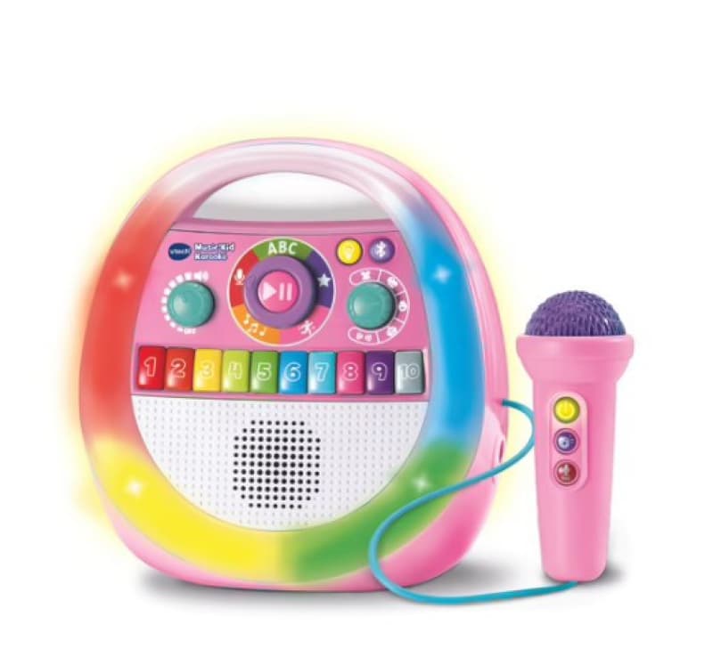Music'kid Karaoke Rose