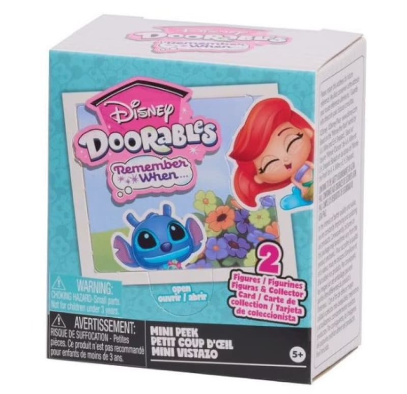 Doorables Mini Peek Svnir, non mini univers just play 25-10 — vue 1 sur 2