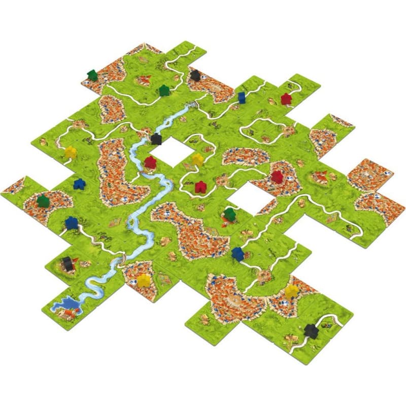 Carcassonne Kd