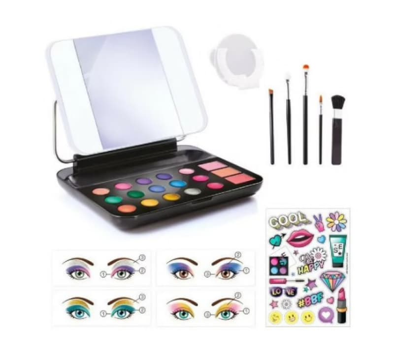 Malette Maquillage Led Mg, non beaute canal toys 25-10 — vue 2 sur 4