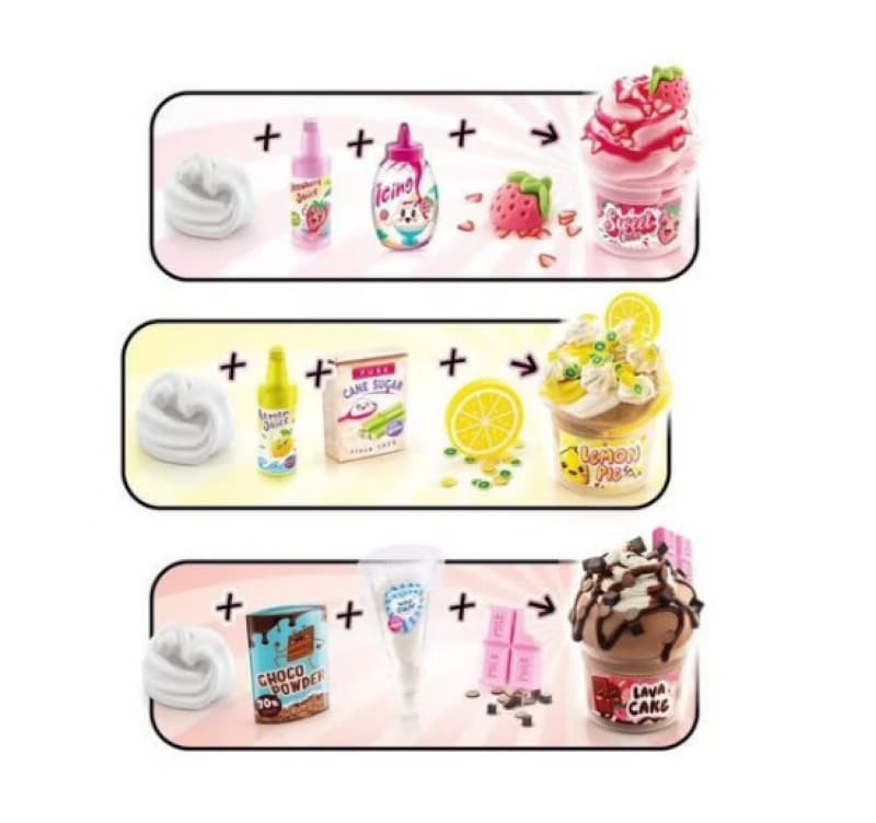 Yummi Twist Slim Mg, non slime canal toys 25-10 — vue 2 sur 2