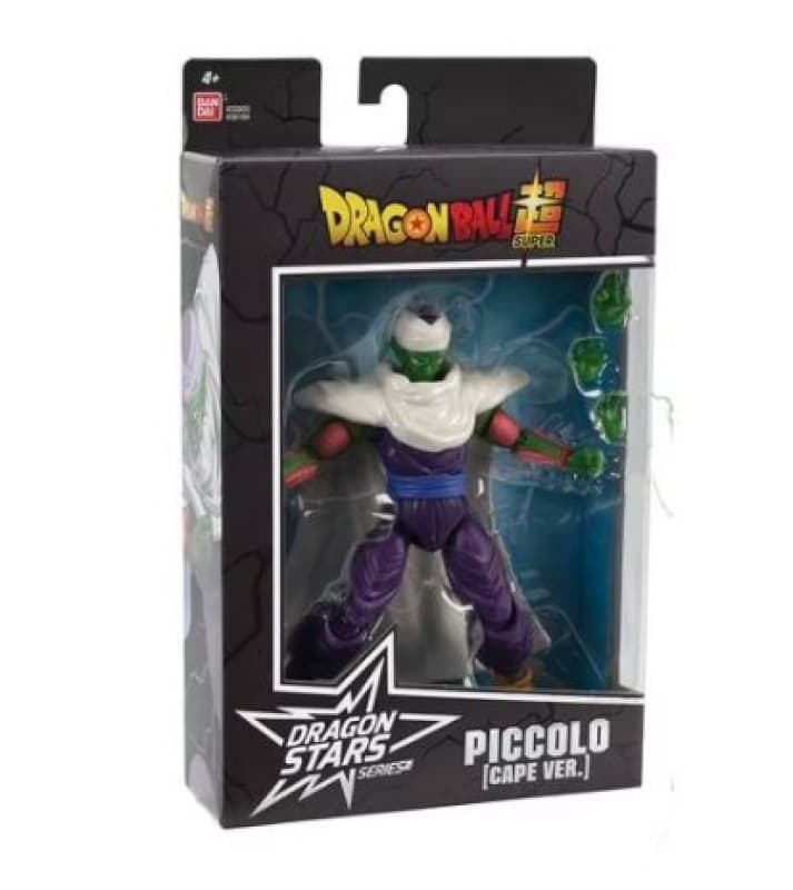 Dbs Fig Mechants 17cm Kd, bandai — vue 2 sur 4