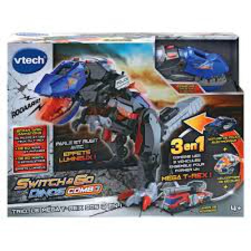 S&g 3en1 Mega T-rex
