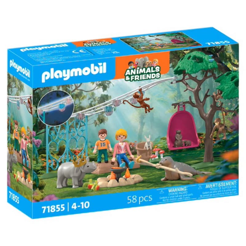 71855 Fete d'Anniversaire, my life playmobil 25-10