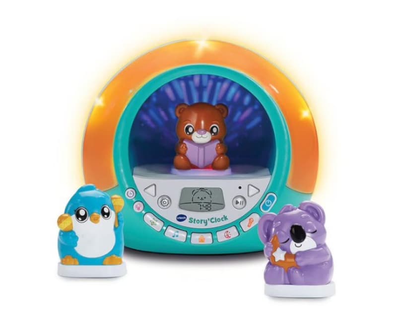 Story'clock Conteuse, vtech