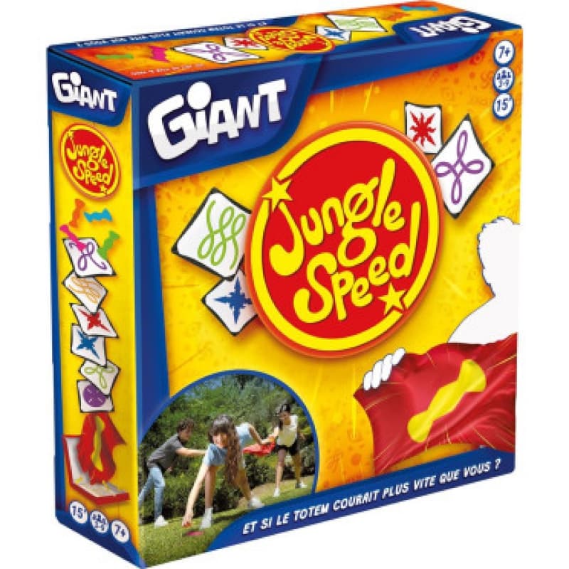 Jungle Speed Geant, non jeux famille asmodee jeux 25-10