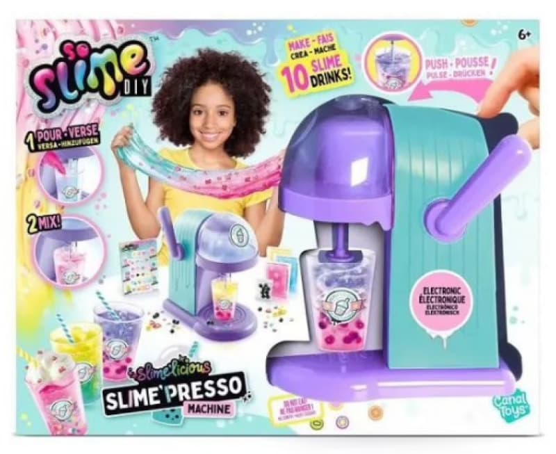 Slime Presso Mg, non slime canal toys 25-10 — vue 4 sur 4