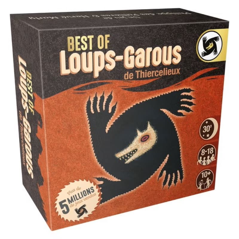 Loups-garous Best Of Kd