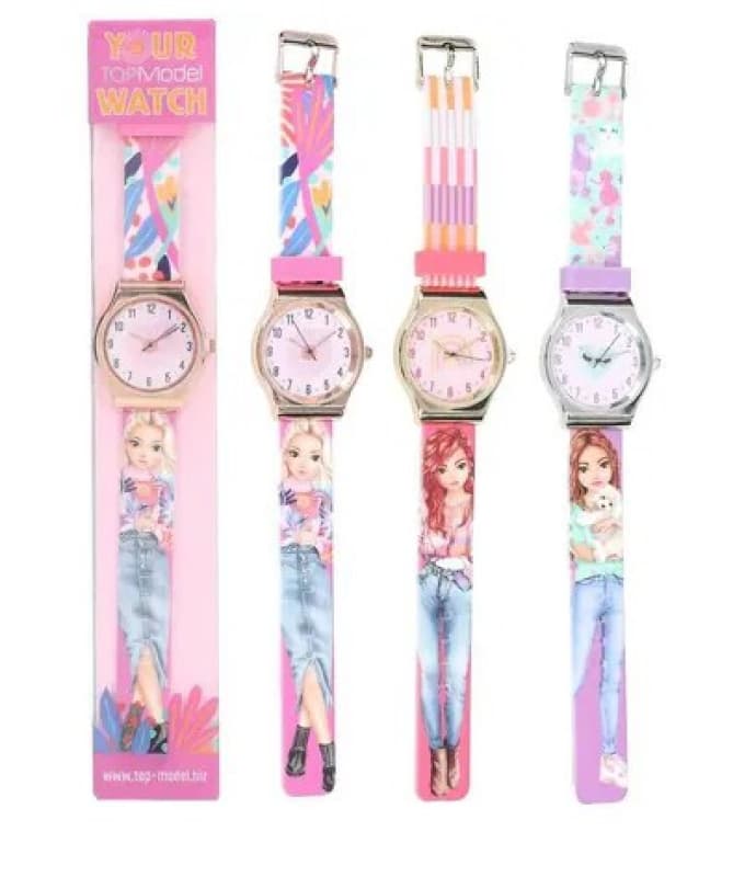 Topmodel Montre en Silicone