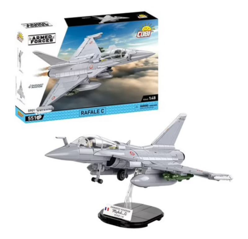 Avion Rafale C Kdc, oui corner militaire non 25-10