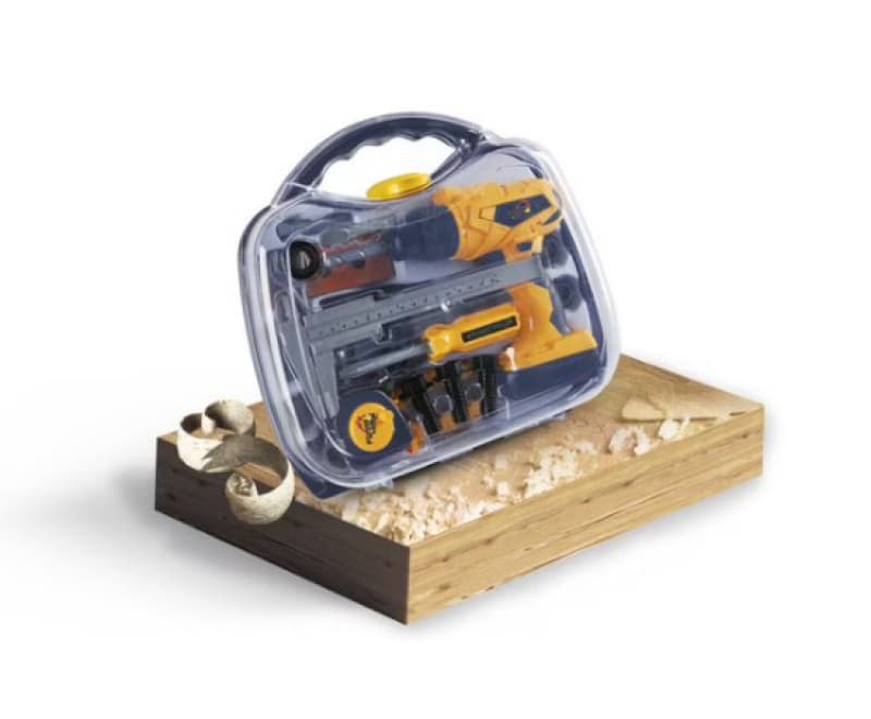Caisse Outil Deluxe 19pc
