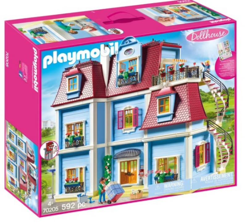 70205 Gde Maison Tradit, my life playmobil 25-10