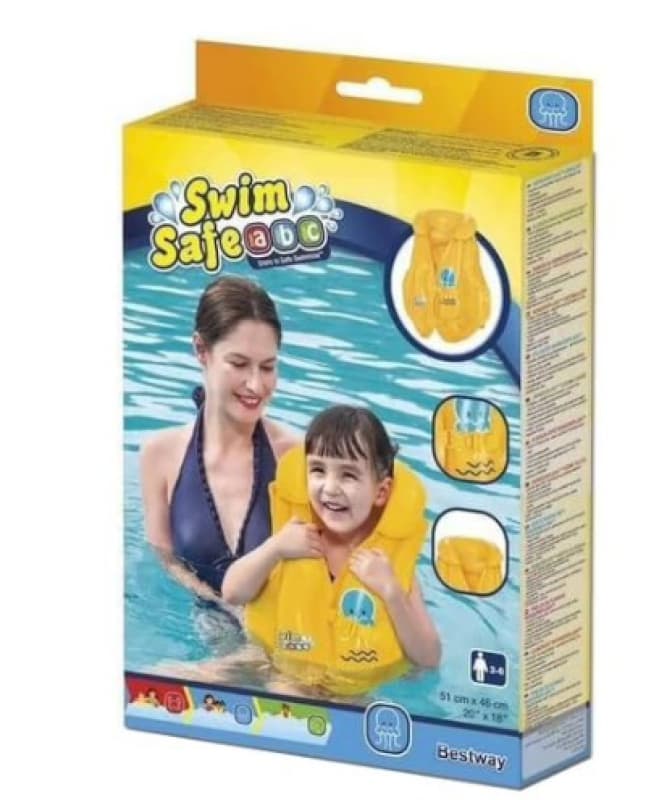 Gilet Natation Swim Safe