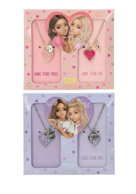 Topmodel Set Chaines Bff