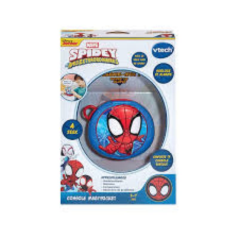 Console Pocket Spidey, vtech