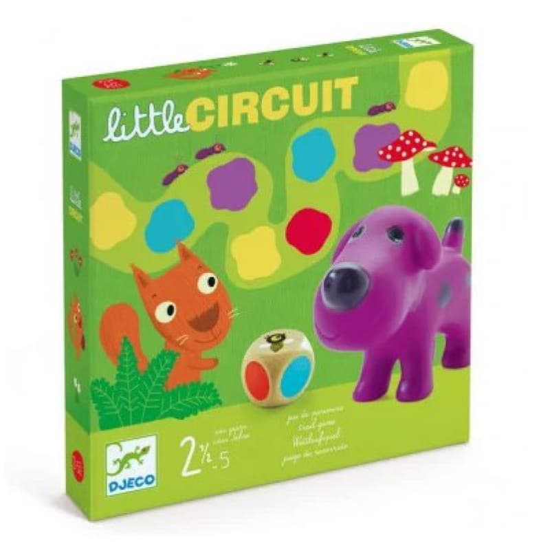 Little Circuit Mg
