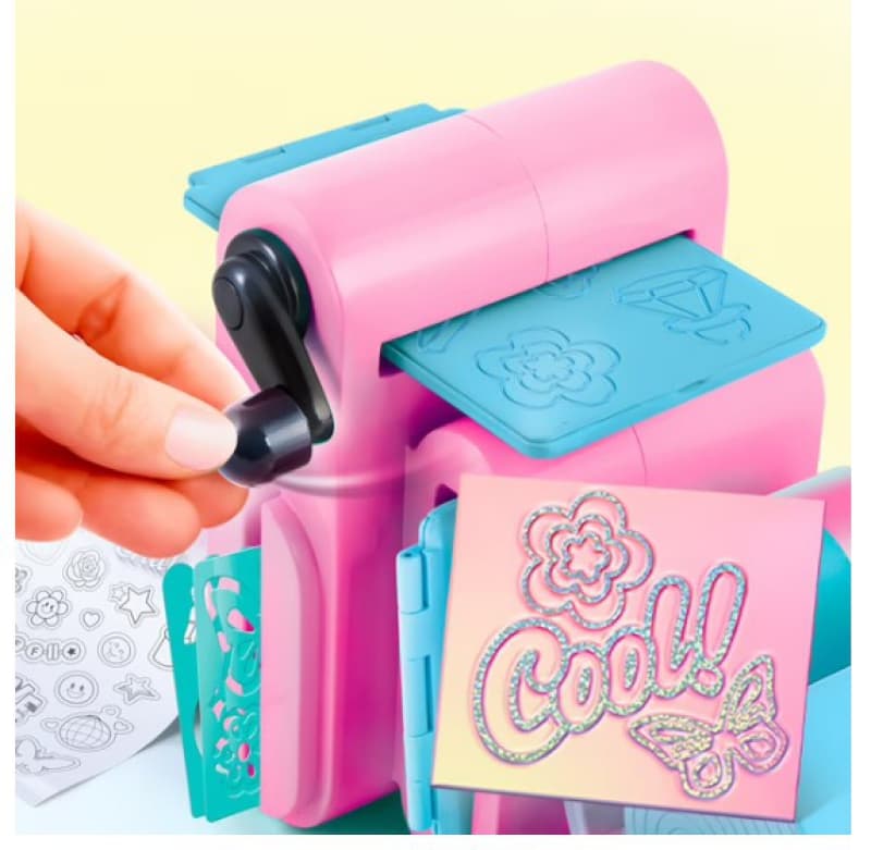 Studio Scrapbooking Mg, non style for ever canal toys 25-10 — vue 2 sur 5