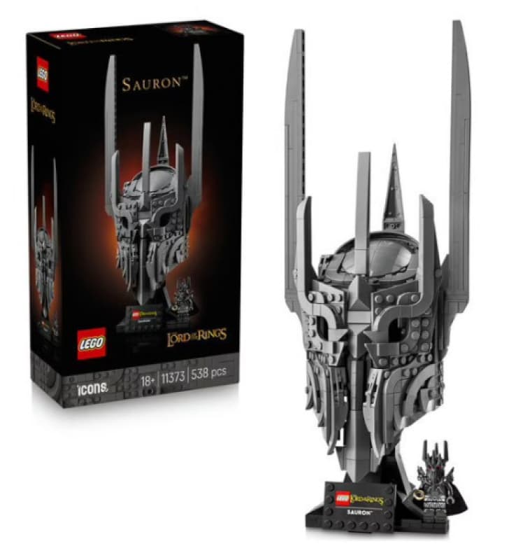 Icons 11373 Masqu Lotr Kd, lego
