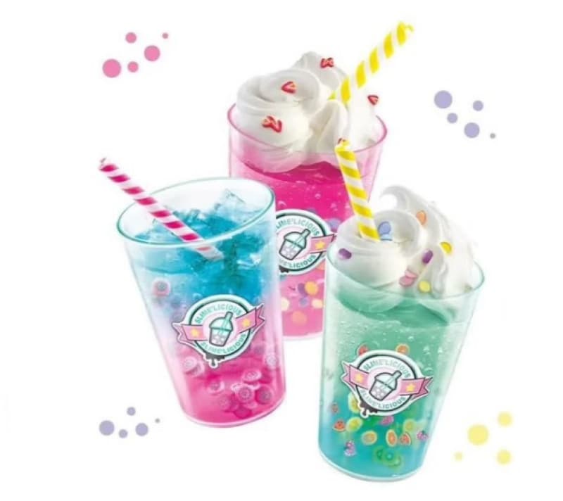 Slime Presso Mg, non slime canal toys 25-10 — vue 2 sur 4
