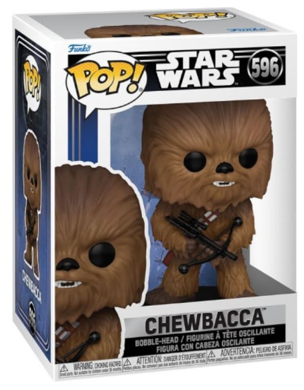 Pop Sw Chewbacca Kdc, oui corner action figures funko 25-10