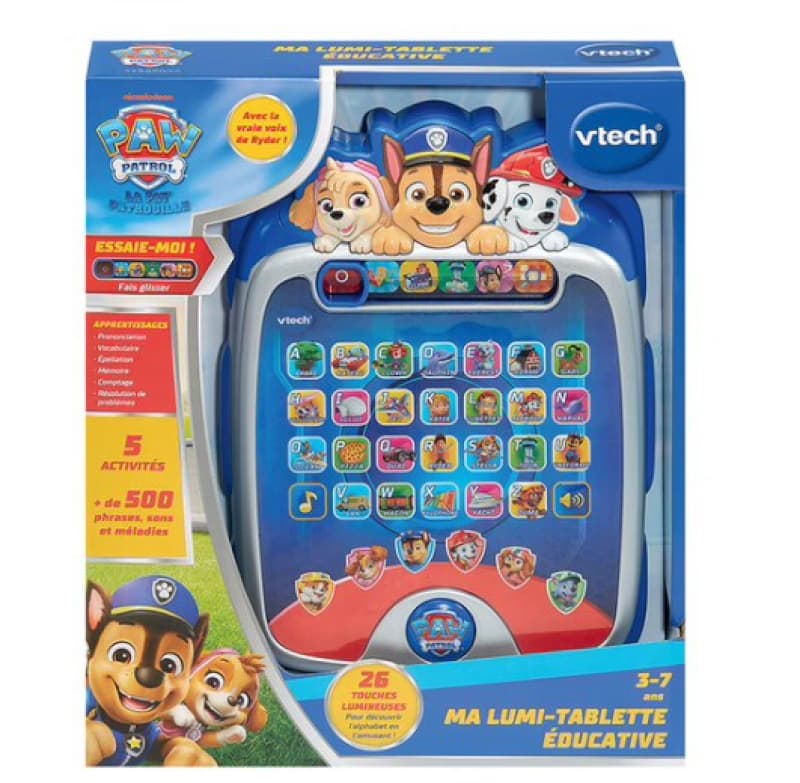 Lumi Tablette Pat Pat, vtech