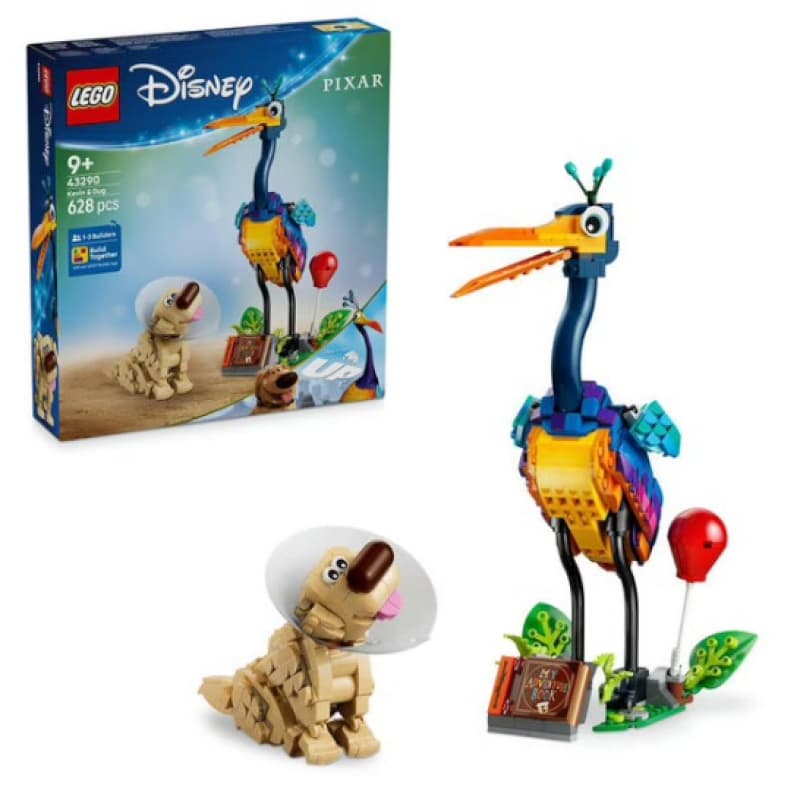 Dis 43290 Kevin et Doug, lego