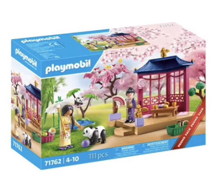 71801 Princesse + Cheval, adventure playmobil 25-10