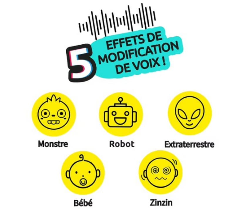 Talkie Walkie Video Mg, non talkie walkie canal toys 25-10 — vue 3 sur 3
